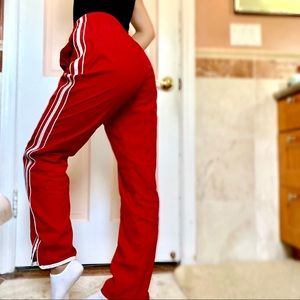 Vintage quality track pants
